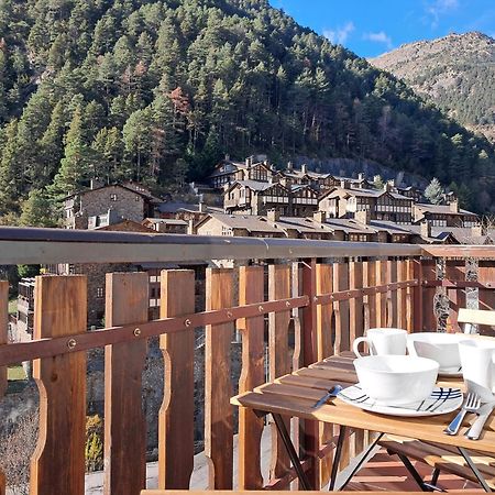 Prober Comapedrosa Apartment Arinsal Exterior foto