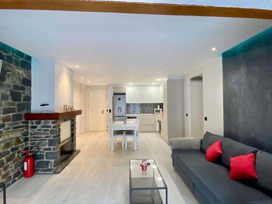 Prober Comapedrosa Apartment Arinsal Exterior foto